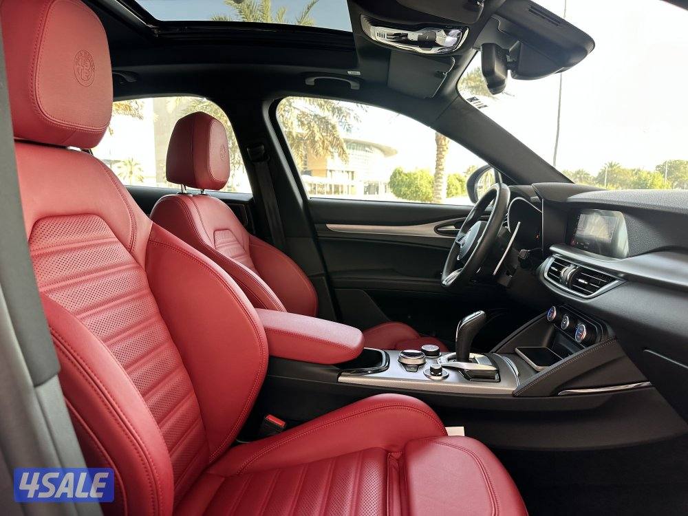 الفاروميو تحت الكفاله Q415