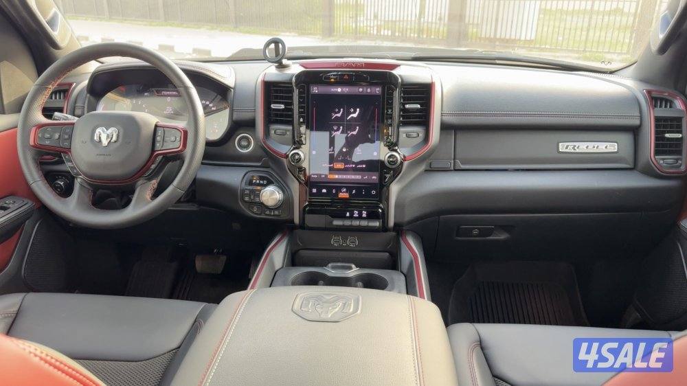 رام ريبل بحالة ممتازه7