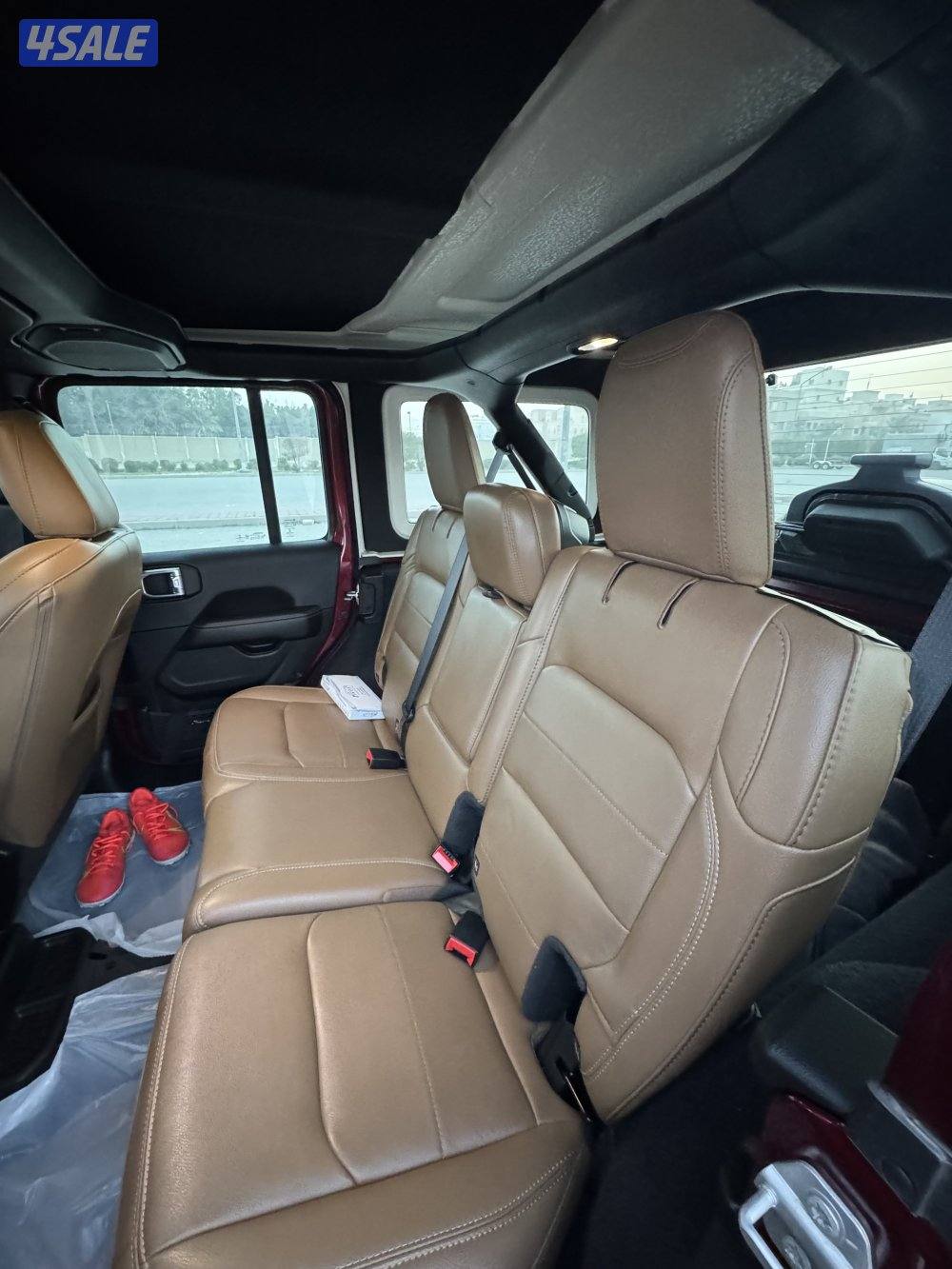 Jeep wrangler  Sahara - 20227