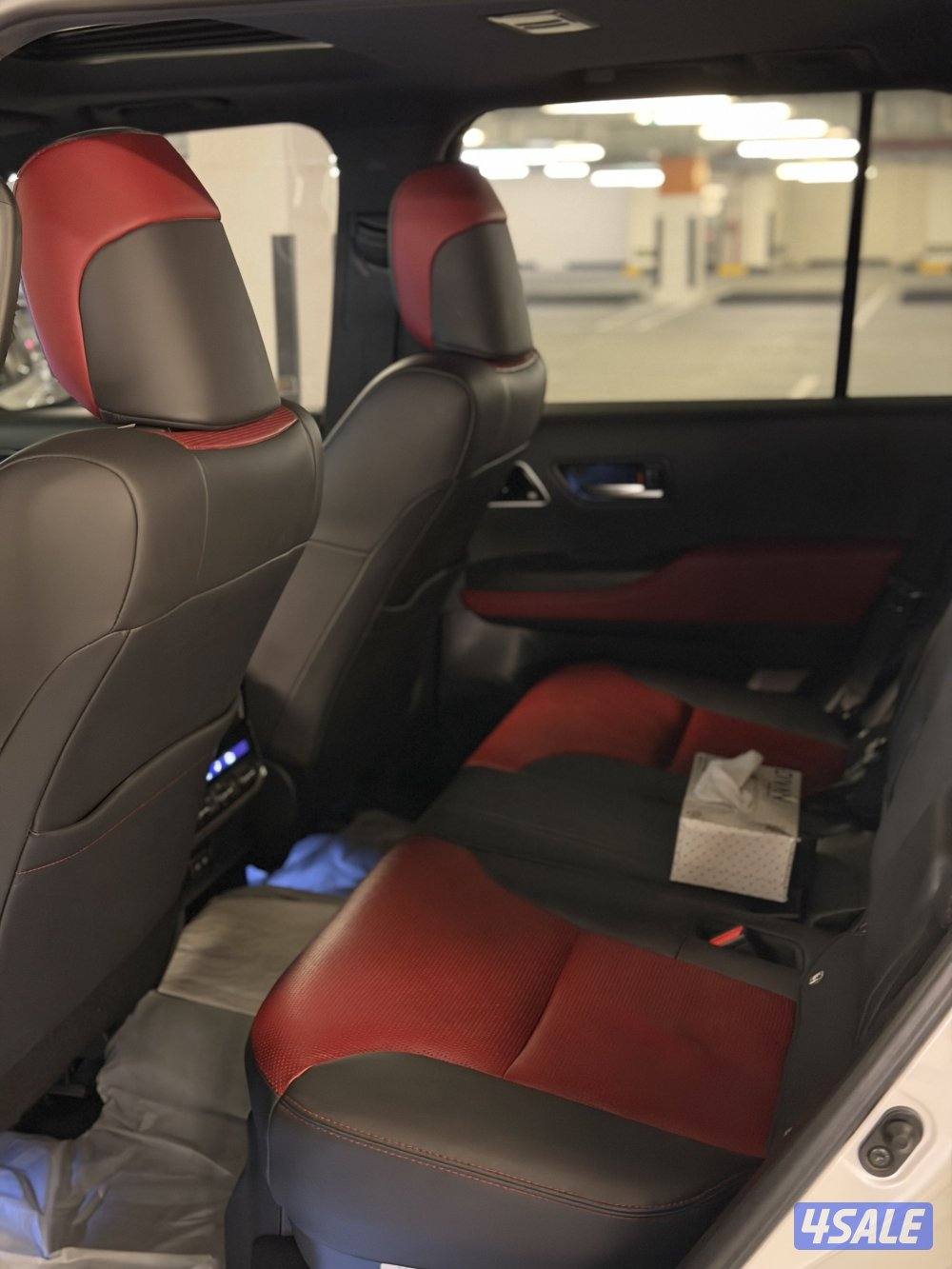 لاندكروزر GR SPORT صبغ وكالة مديل 20245