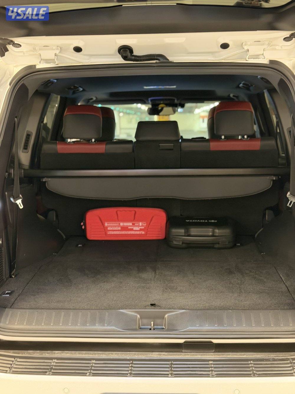 لاندكروزر GR SPORT صبغ وكالة مديل 20246