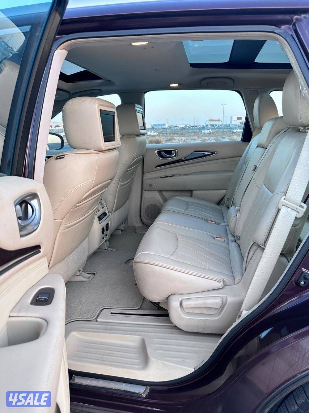 انفينيتي - QX60 مديل 2014 عداد 210 فل ابشن5