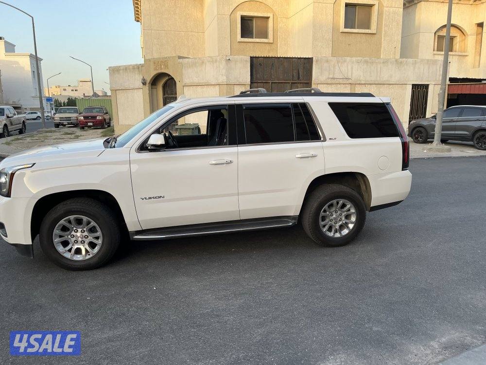 جي ام  سي  يوكلن أمريكي 2017 (رادر حساءات شاشة تشغيل عن بعد توجيري جلد1