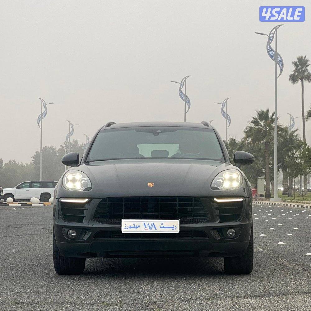 🔺بيع 🔺شراء 🔺تثمين 🔺

بورش مكان 
موديل 2018
عداد 94
وارد الوكاله 
ك0