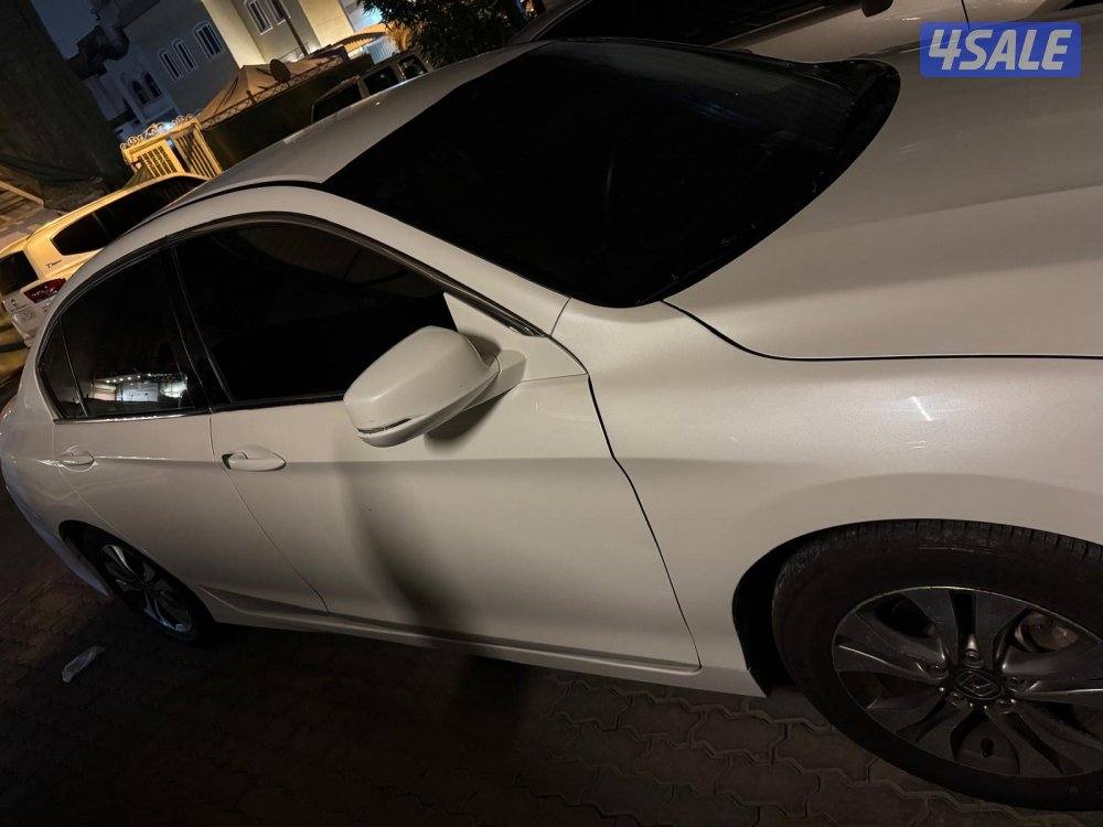 للبيع اكورد موديل 20163