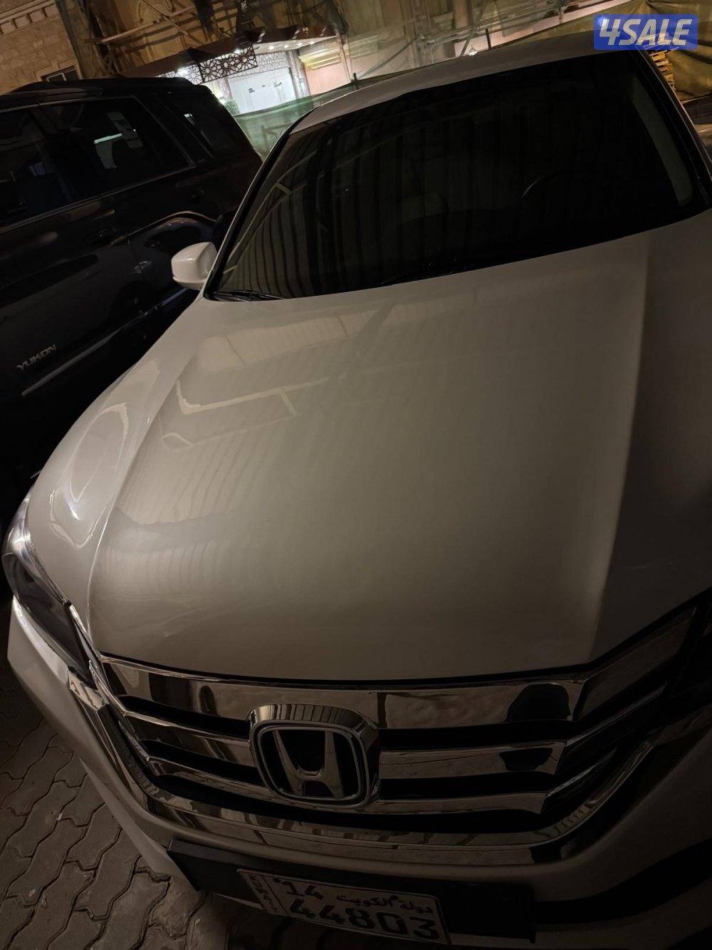 للبيع اكورد موديل 20162