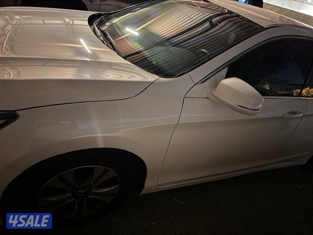 للبيع اكورد موديل 20164