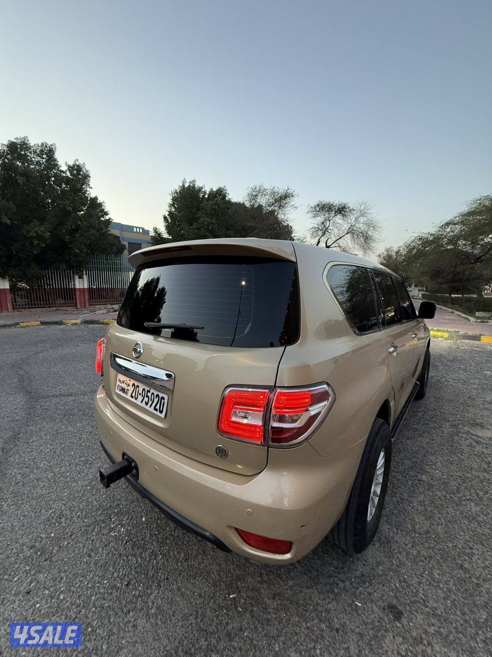 للبيع باترول الفل2