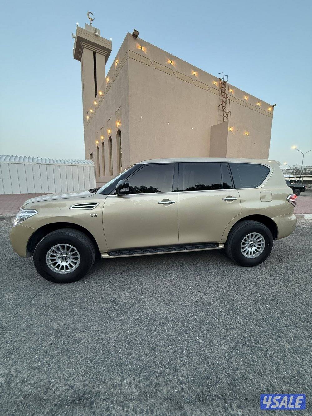 للبيع باترول الفل3