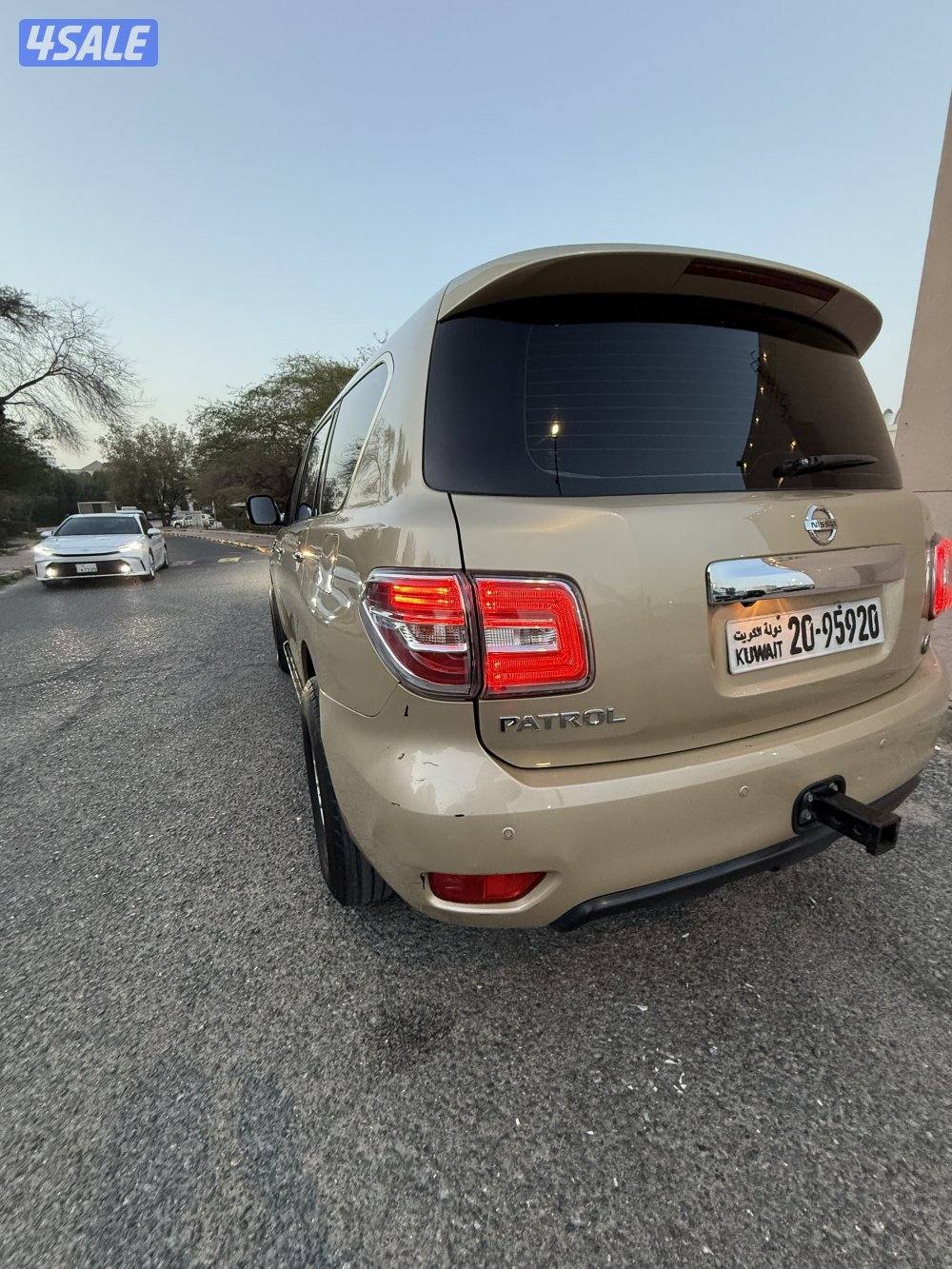 للبيع باترول الفل5