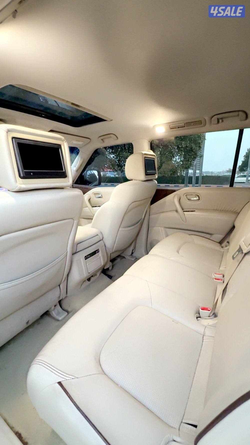 للبيع باترول الفل6