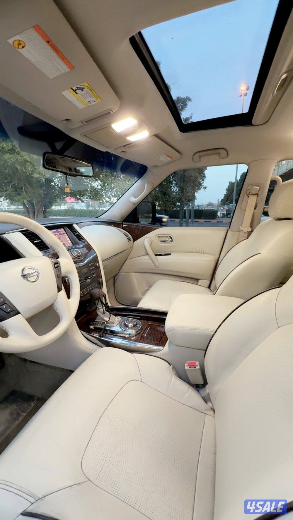 للبيع باترول الفل7