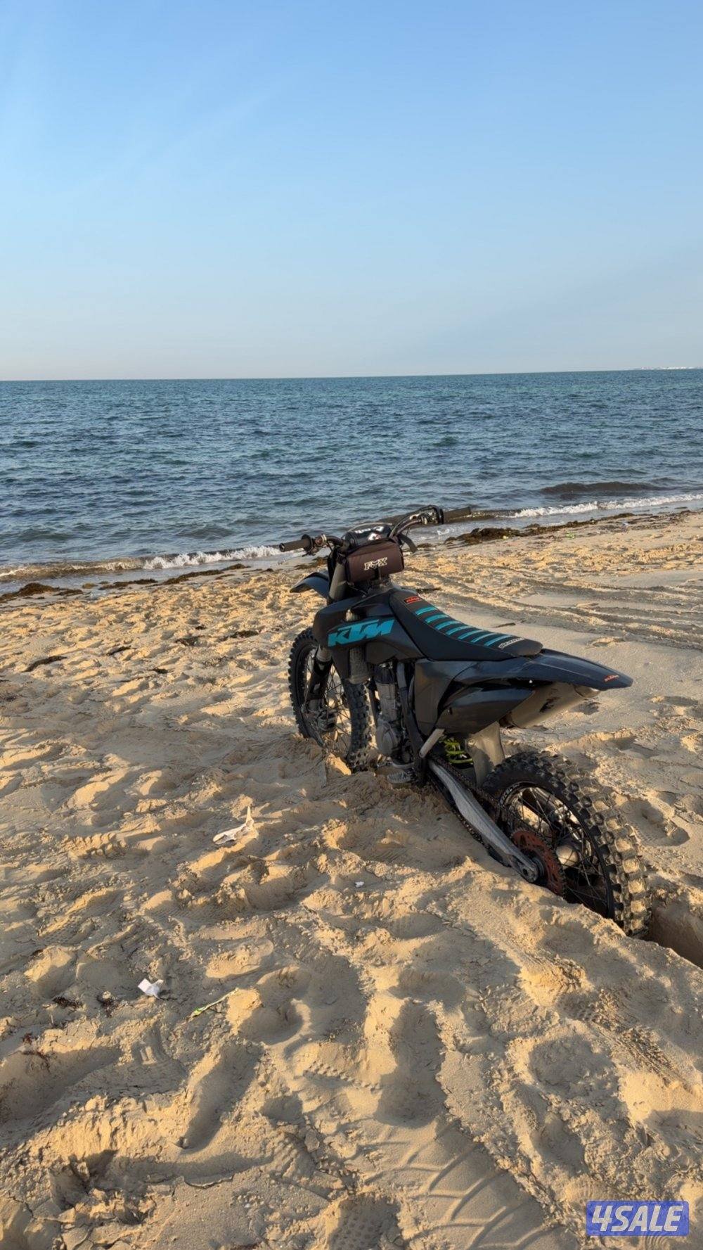 للبيع KTM 450 موديل 20142