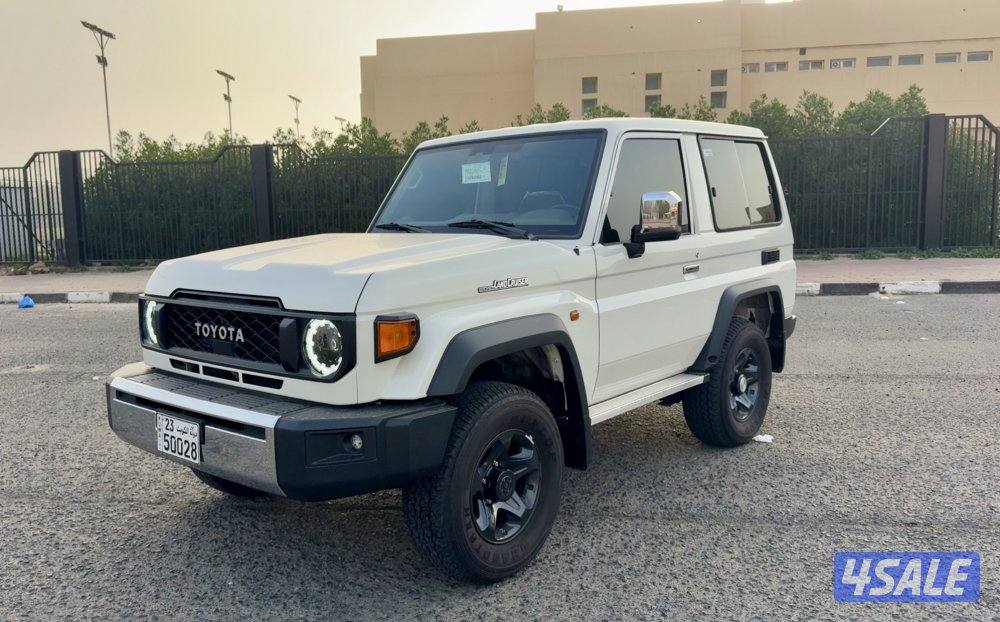 تويوتا ربع موديل 20250