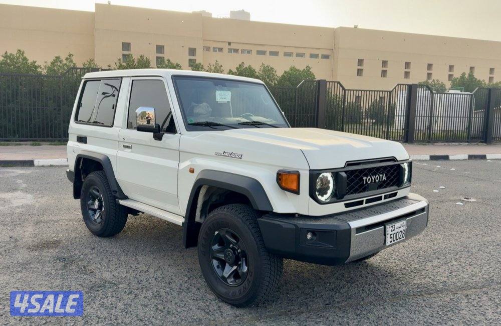 تويوتا ربع موديل 20251