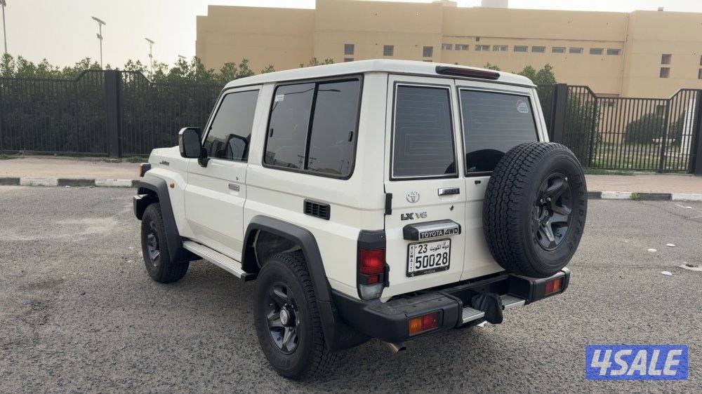 تويوتا ربع موديل 20252