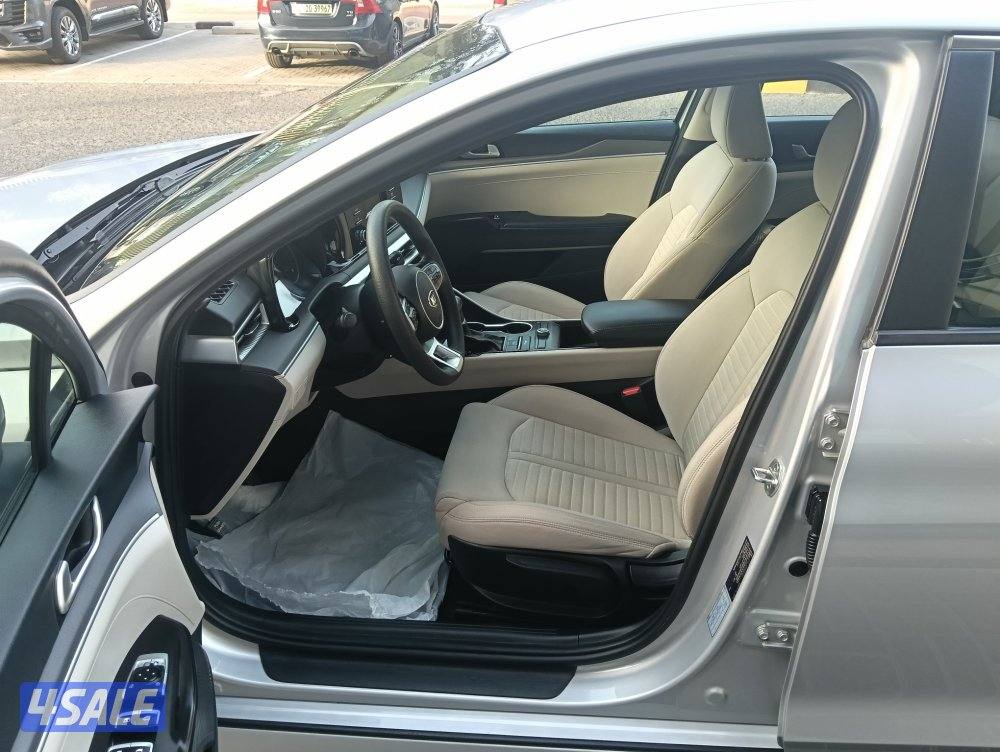 السالمية كيا K5 موديل 20217