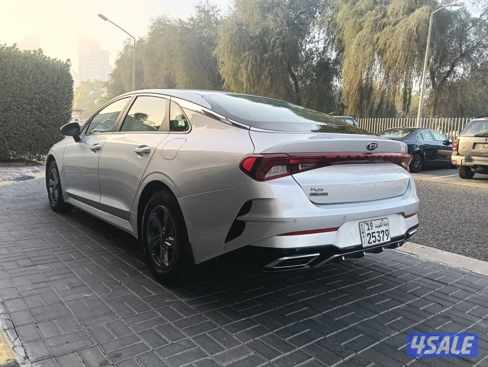 السالمية كيا K5 موديل 20213