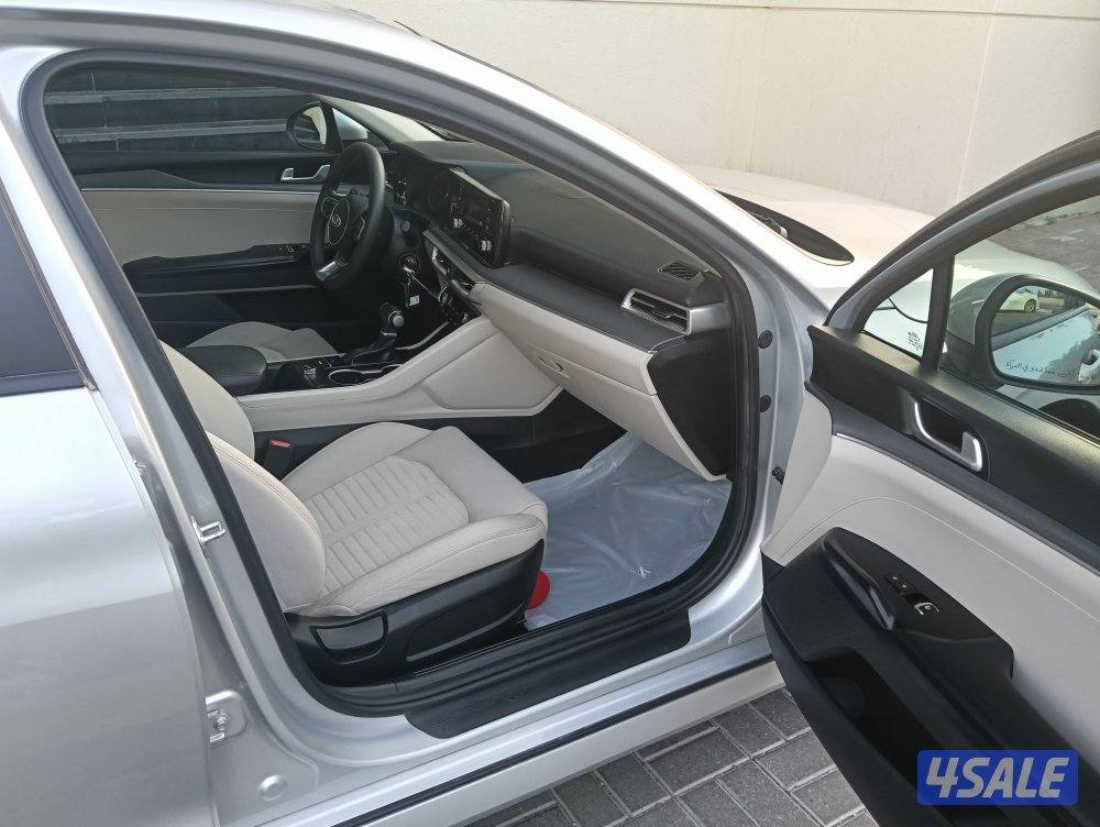 السالمية كيا K5 موديل 20219