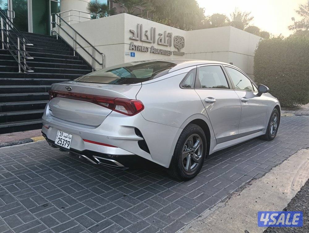 السالمية كيا K5 موديل 20215