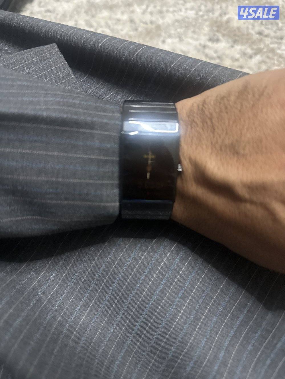 ‏للبيع ساعة رادو سراميك0