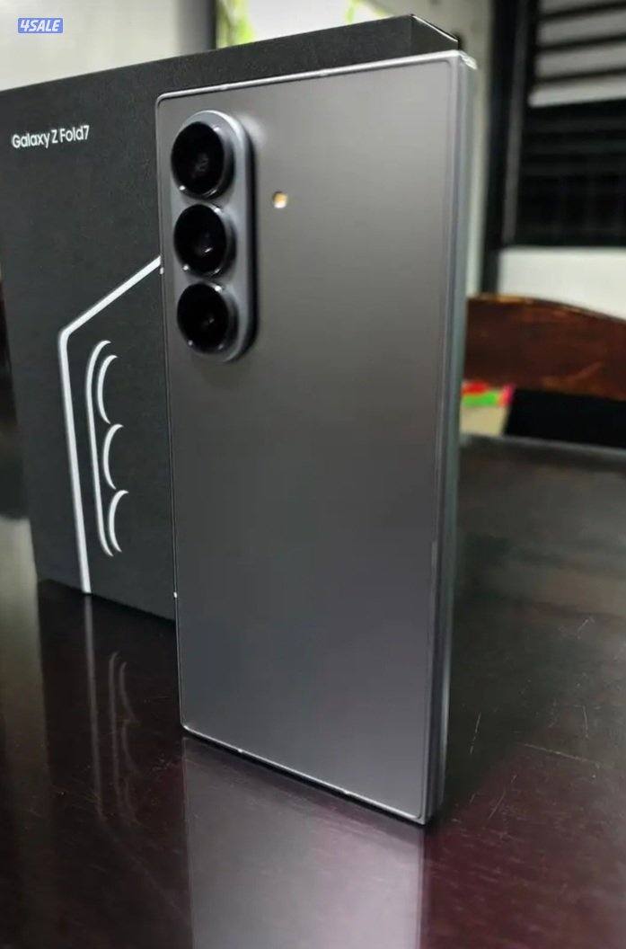 جلكسي Z FOLD 7 512GB1