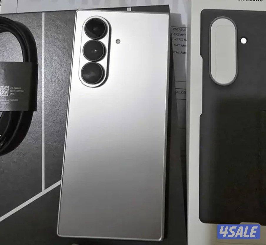 جلكسي Z FOLD 7 512GB0