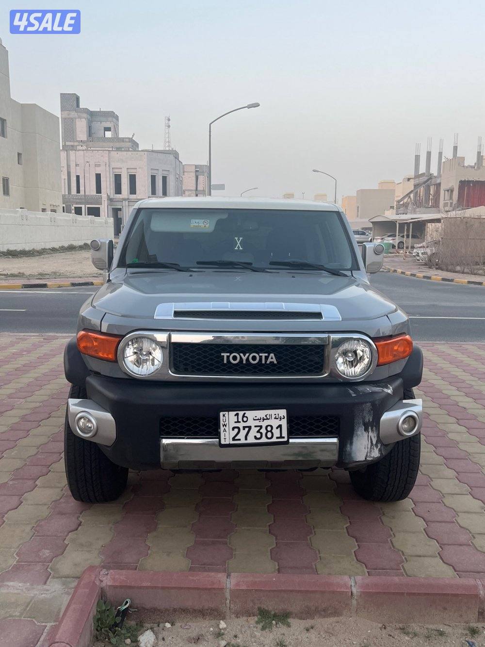 افجي 2018 شرط الفحص قير مكينه شاصي البدي فيه قطعه وحده ماشي 1421