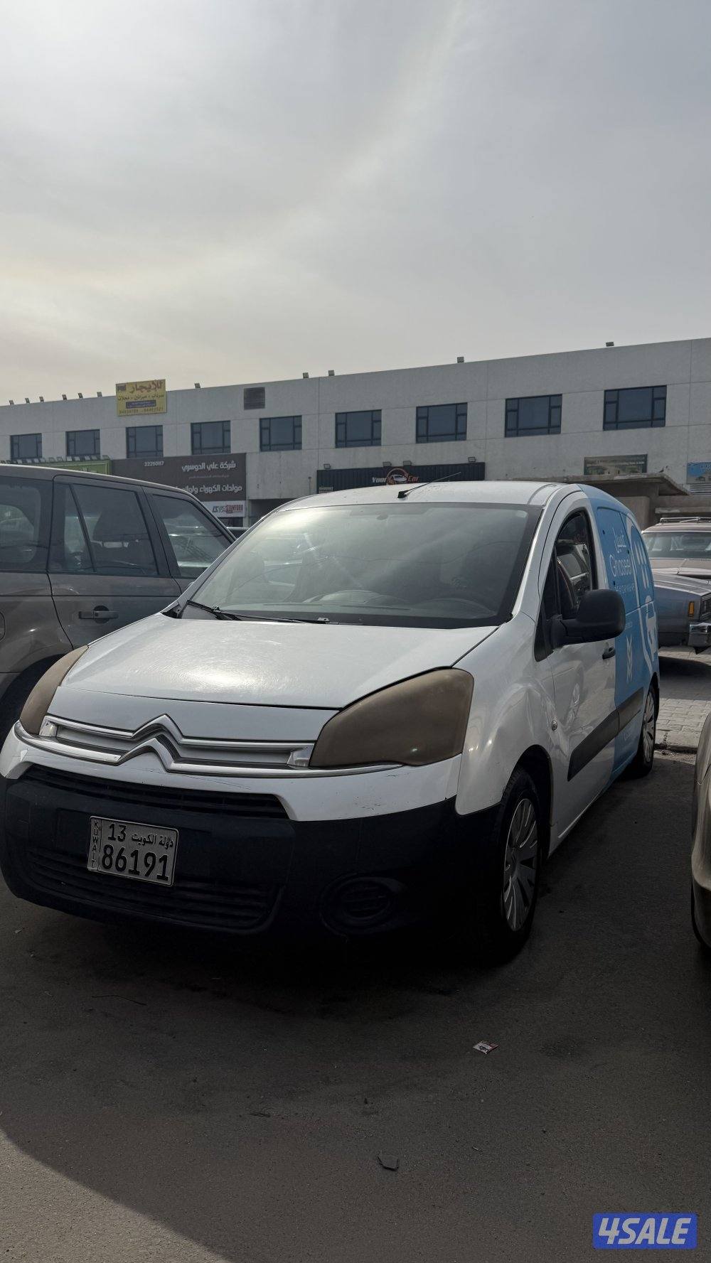 رينو دوكر جديد ومرتب0