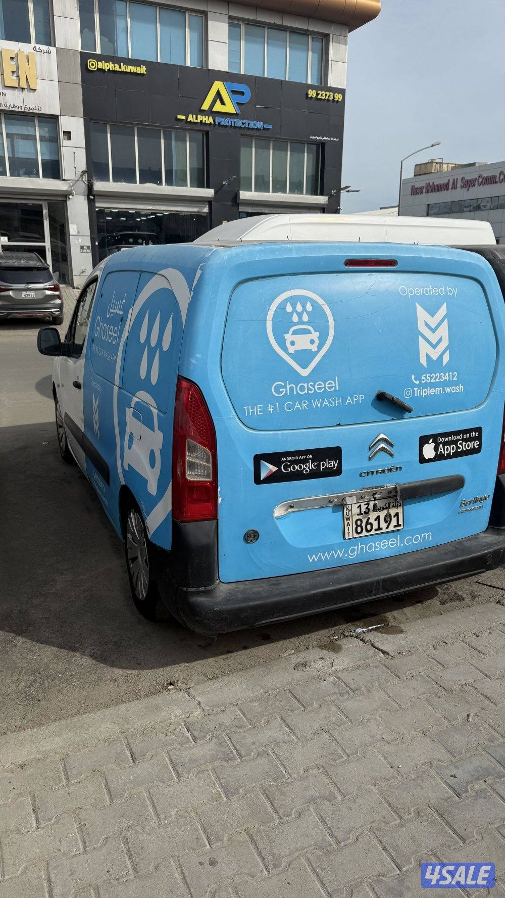 رينو دوكر جديد ومرتب2