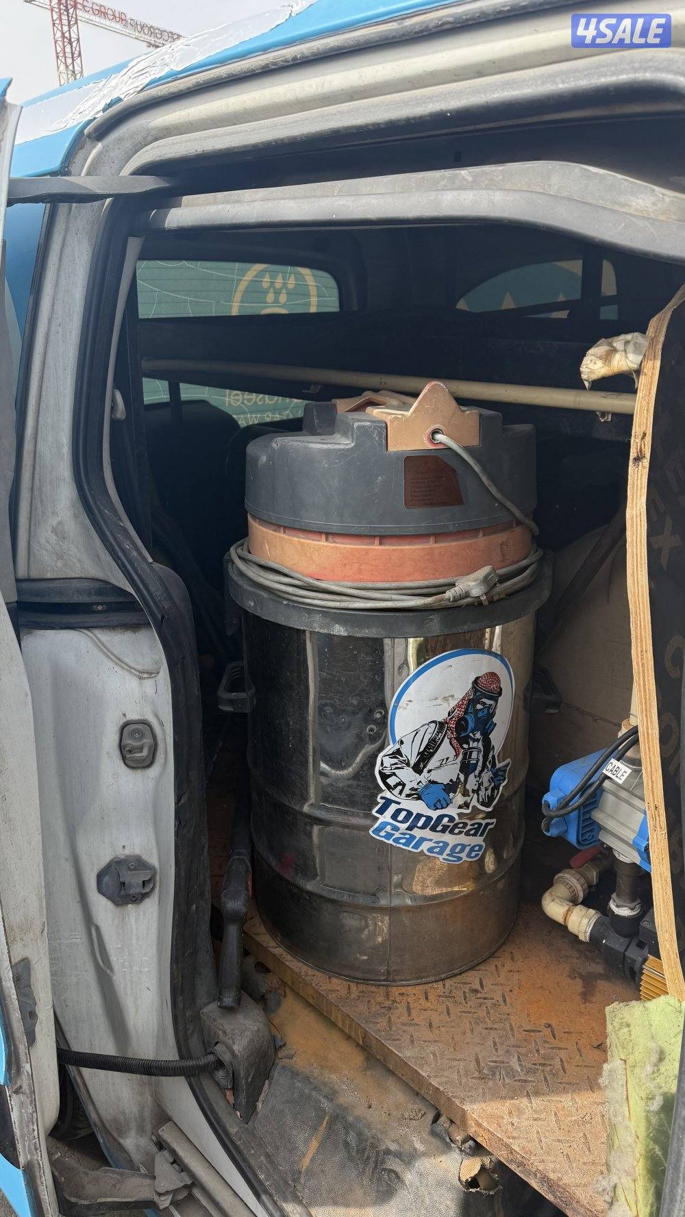 رينو دوكر جديد ومرتب4