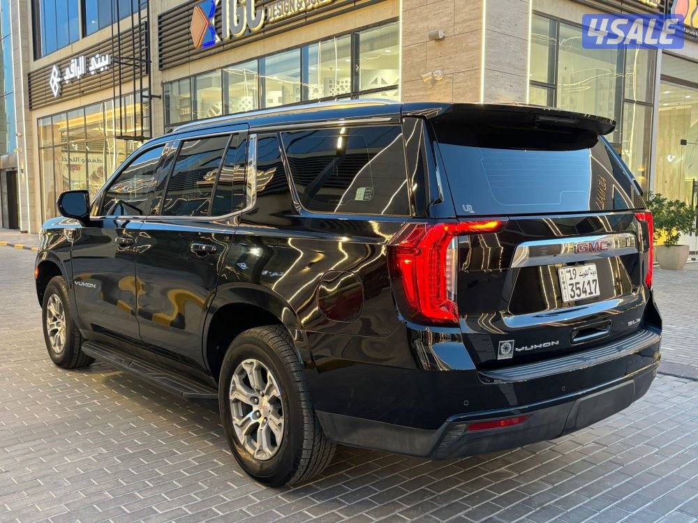 للبيع يوكن ٢٠٢١ دبل قير1