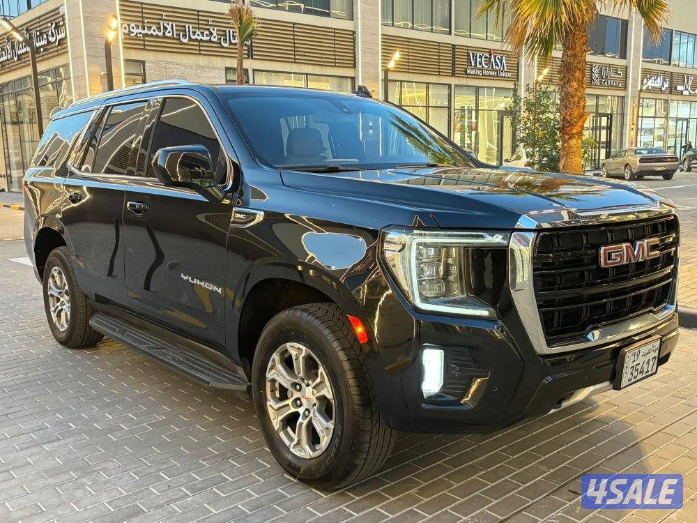 للبيع يوكن ٢٠٢١ دبل قير2