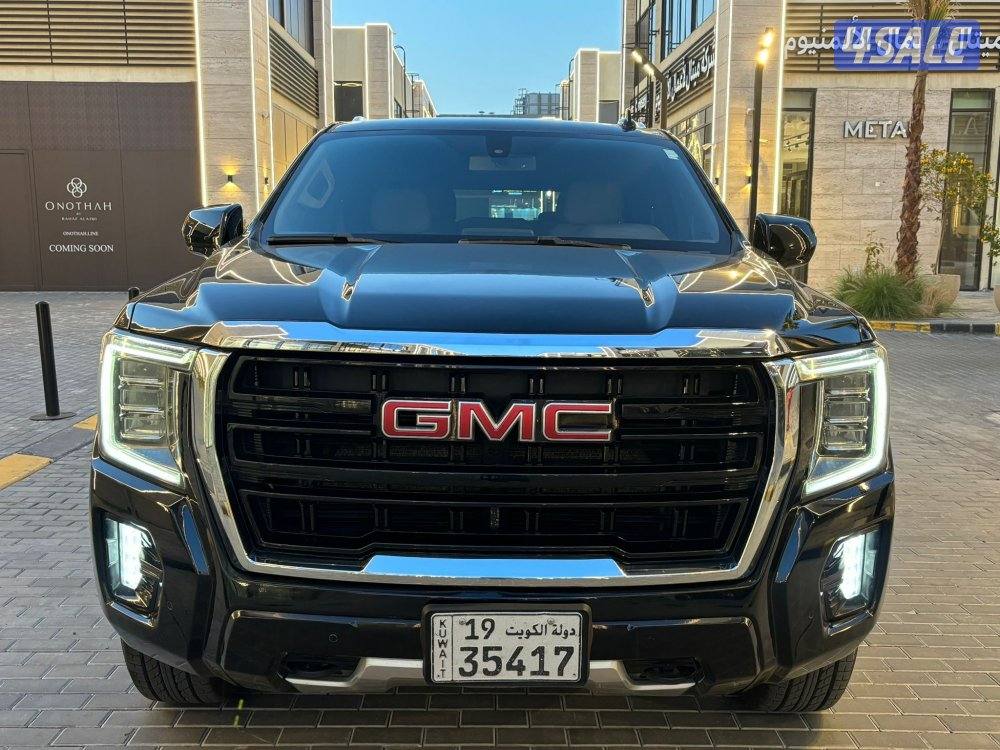 للبيع يوكن ٢٠٢١ دبل قير4