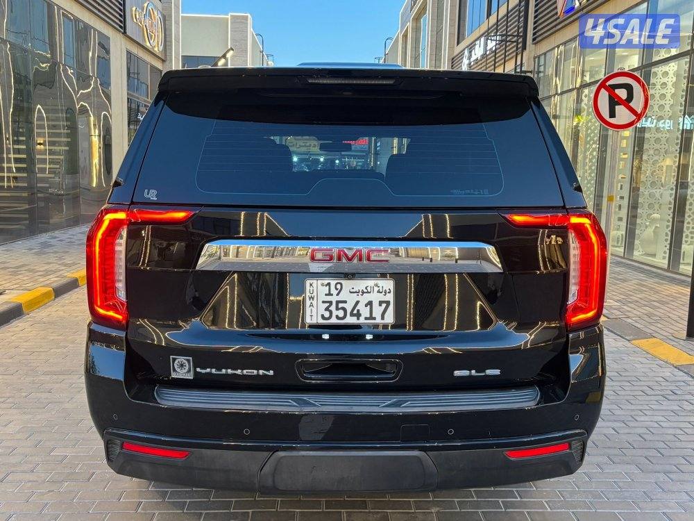 للبيع يوكن ٢٠٢١ دبل قير5