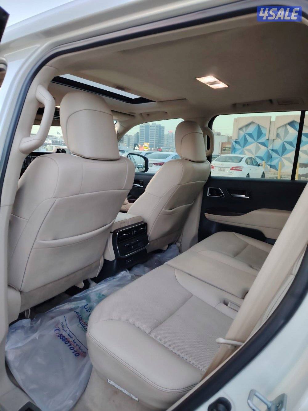 لاند كروز ايرو S تون تيربو 2023 بحاله الوكاله عداد 142 الف5