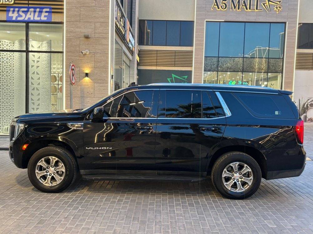 للبيع يوكن ٢٠٢١ دبل قير6