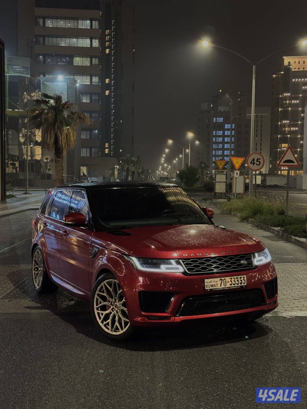 Range Rover v8 20180