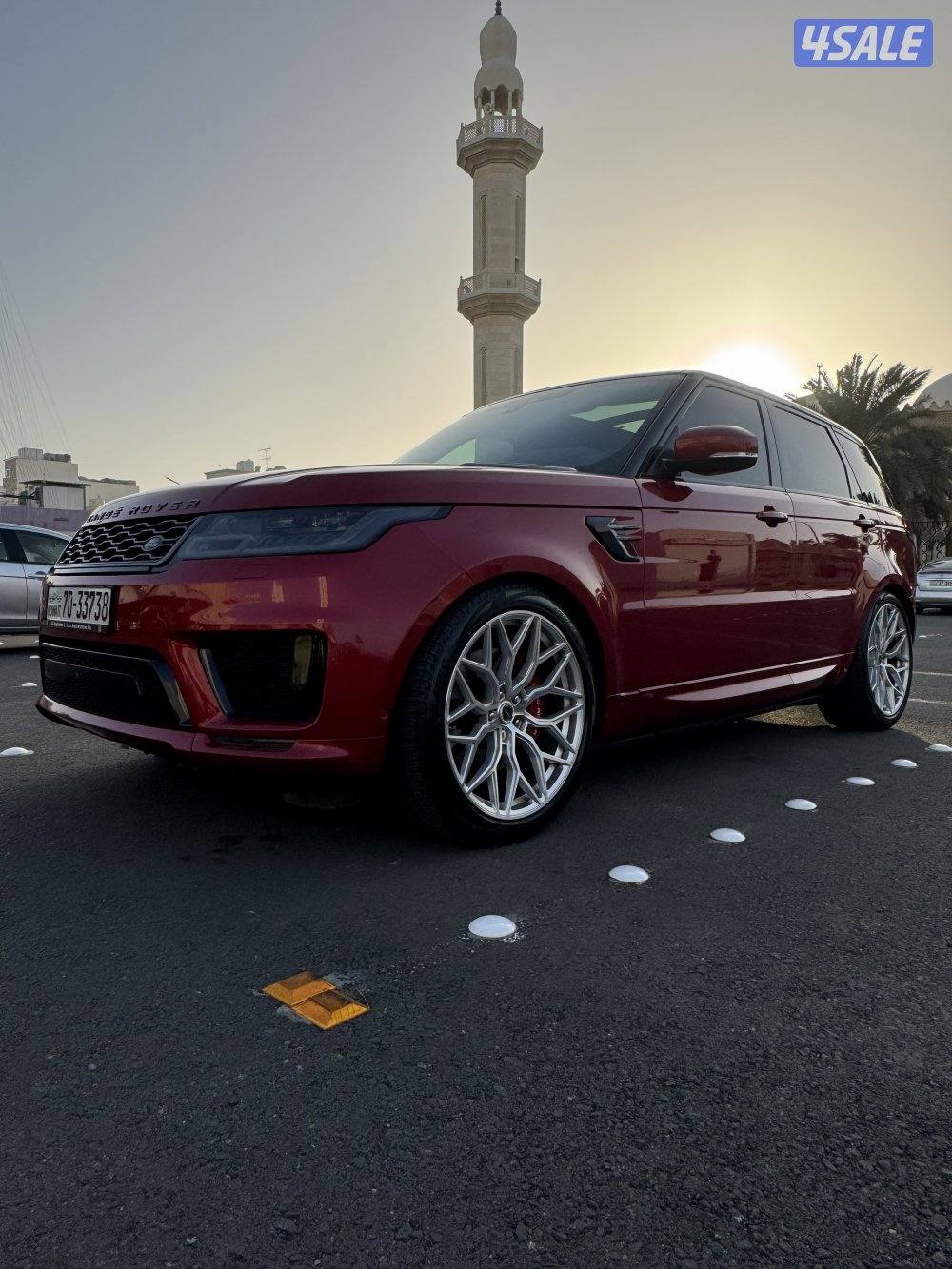 Range Rover v8 20183
