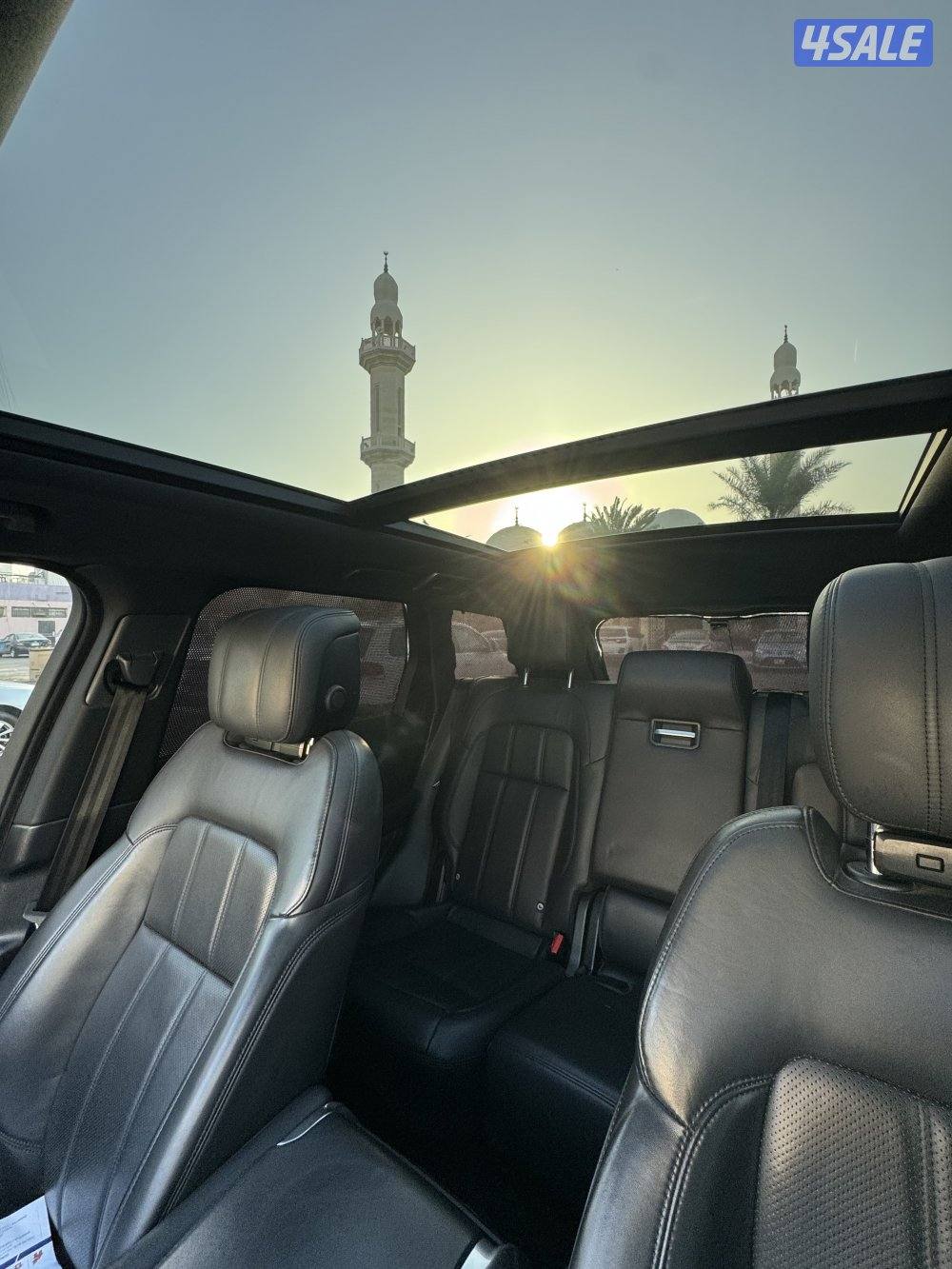 Range Rover v8 20189