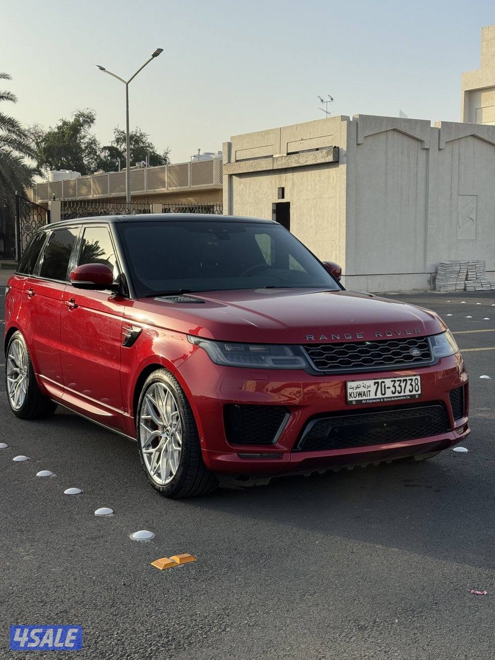 Range Rover v8 201810