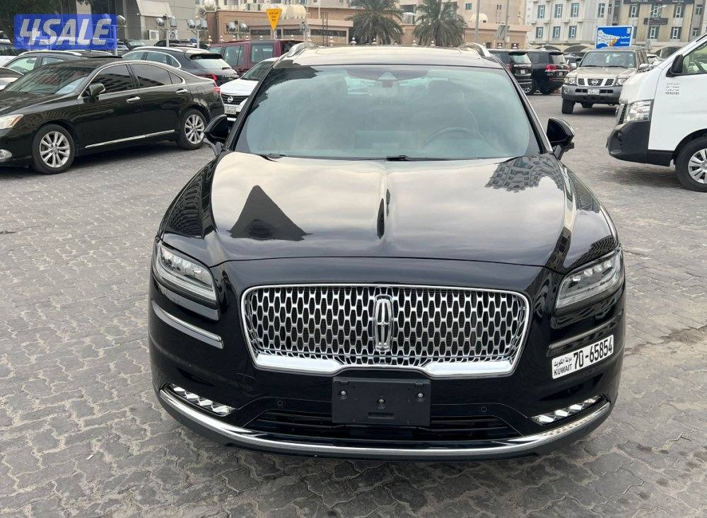 لنكولن نوتيلوس 20231