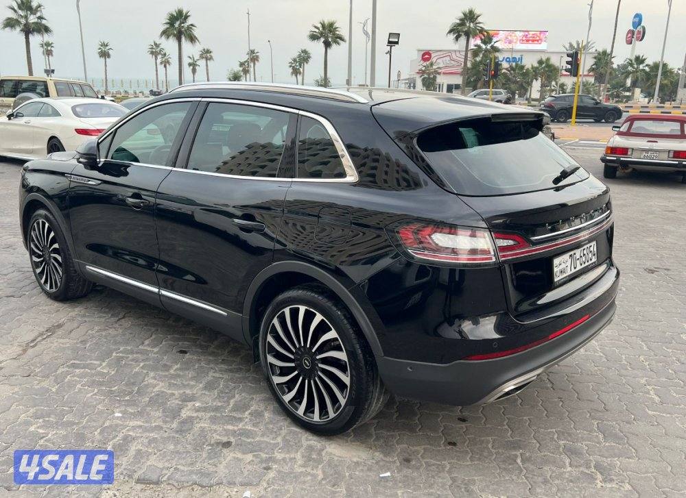 لنكولن نوتيلوس 20234