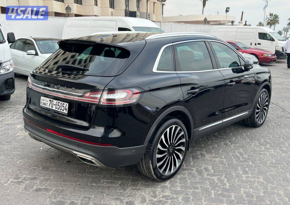 لنكولن نوتيلوس 20235