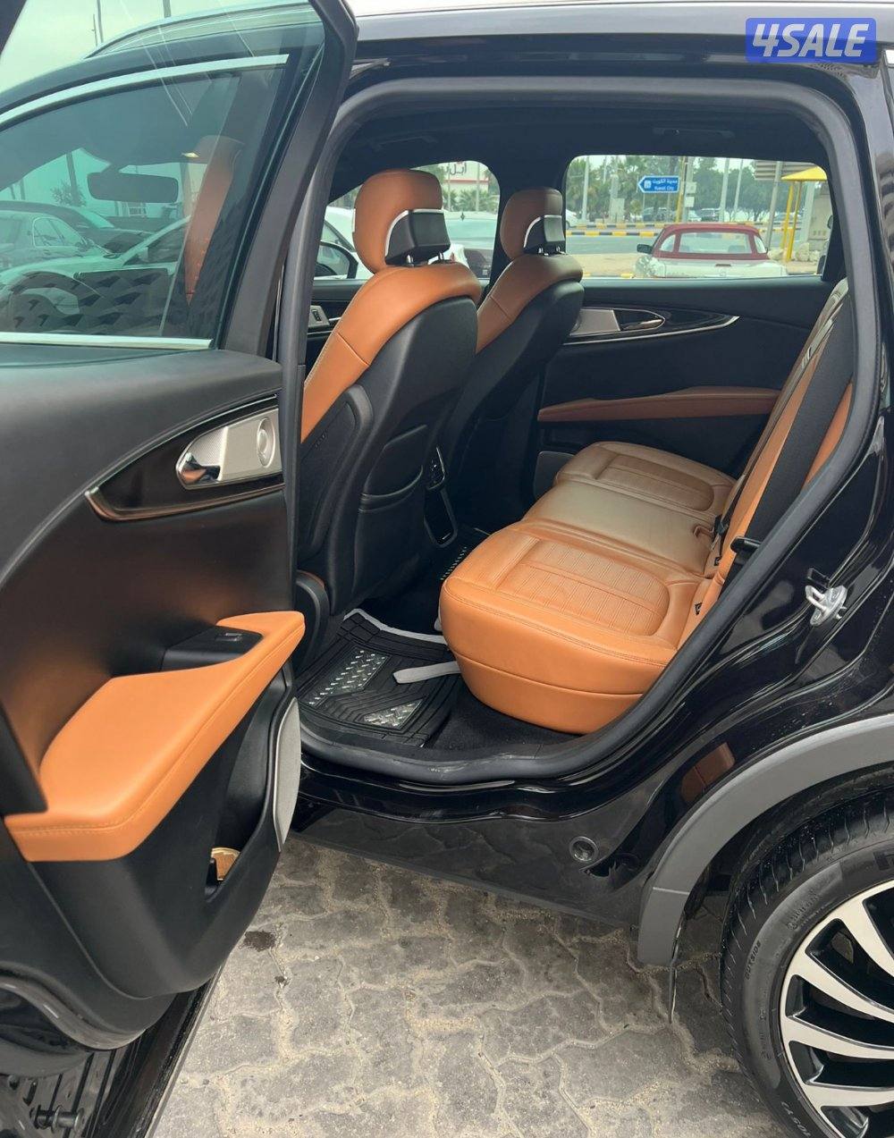 لنكولن نوتيلوس 20236