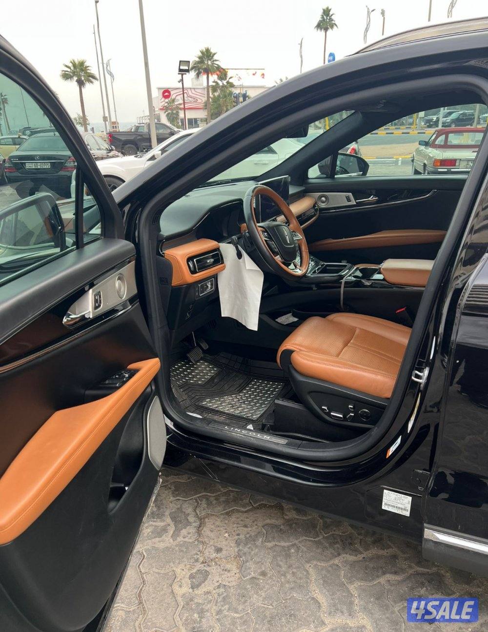 لنكولن نوتيلوس 20237