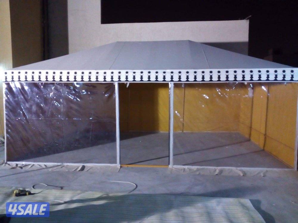 فك وتركيب الخيم ونقل الاغراض من ايه مكان داخل الكويت4