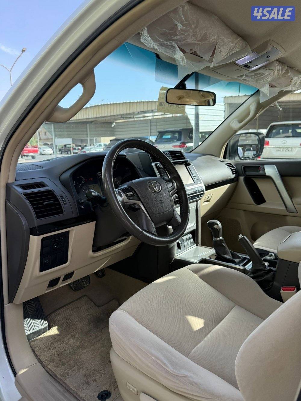 لاند كروز 2013 الساير عداد 280 الف8