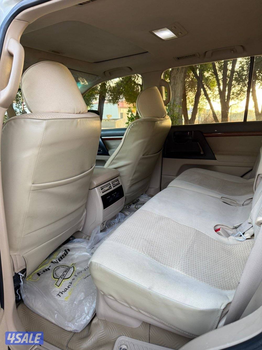 لاند كروز 2013 الساير عداد 280 الف11