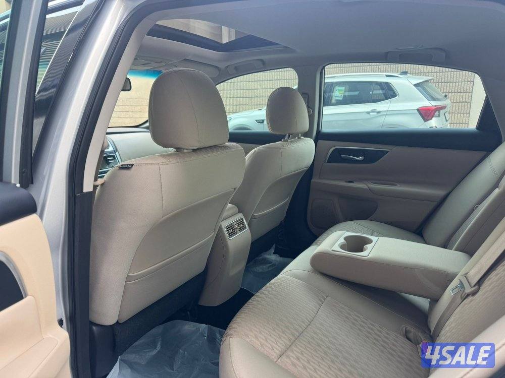 للبيع التيما 2017 شرط الفحص صبغ الوكاله4